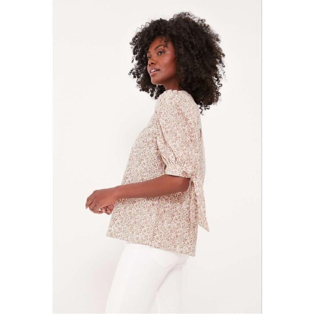 Tuckernuck Hyacinth House Fiona Floral Top